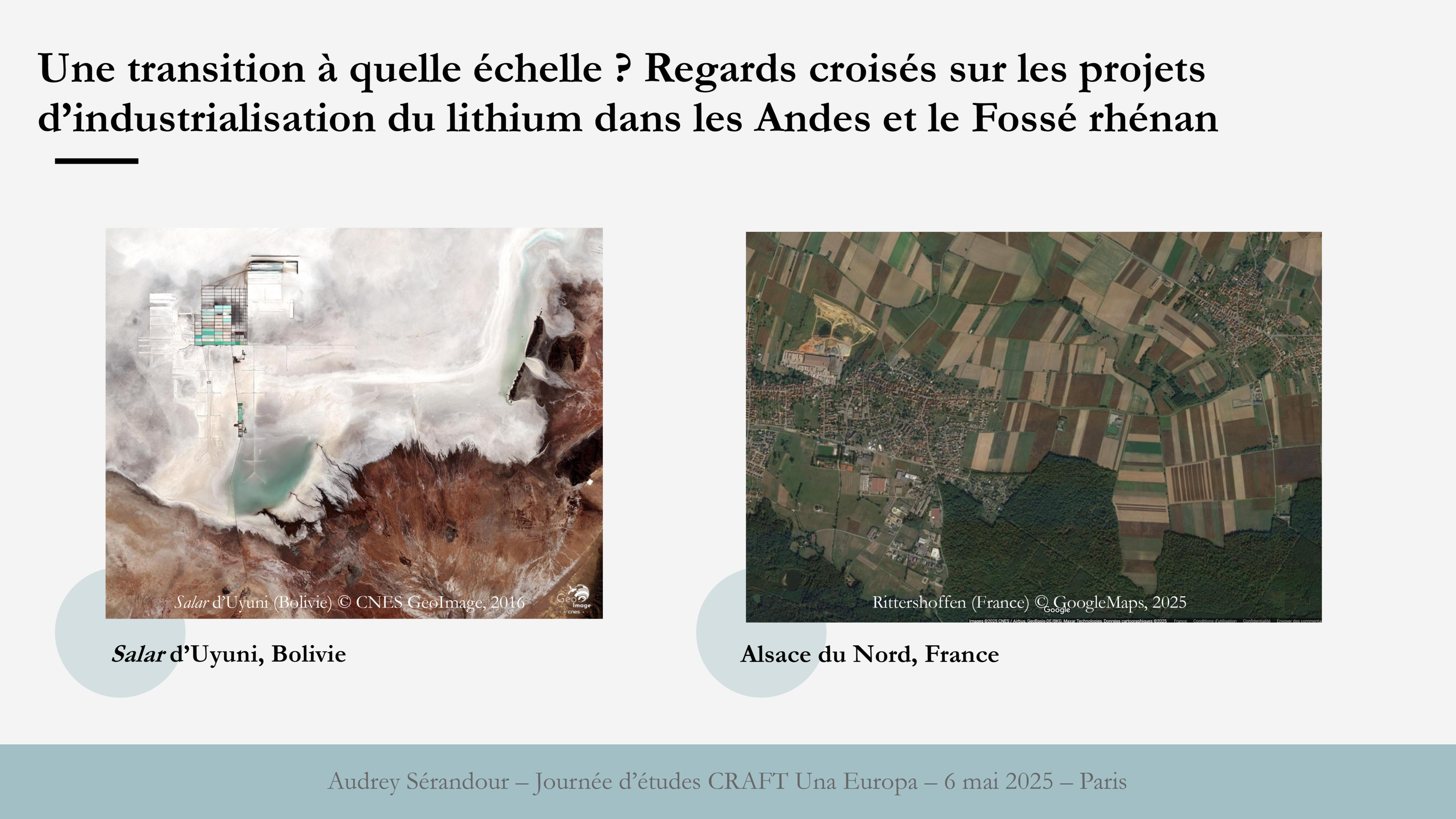 [Communication] « Une transition à quelle échelle ? » : contribution à une journée d’étude sur les transitions énergétiques dans le monde rural (projet CRAFT)
