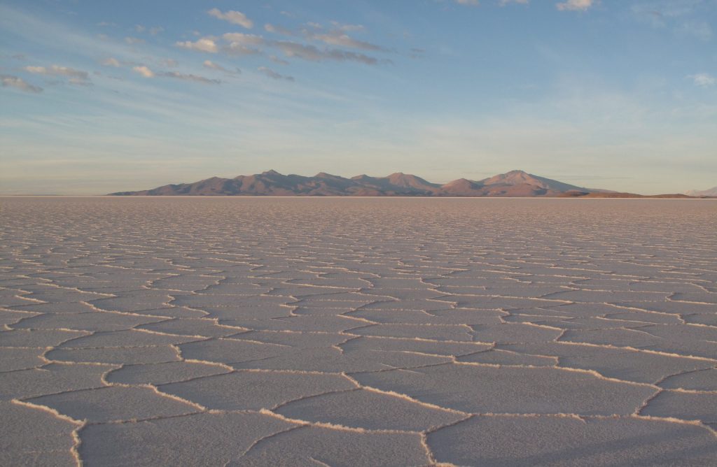 4 - Salar Uyuni - 2009 ©A-Serandour