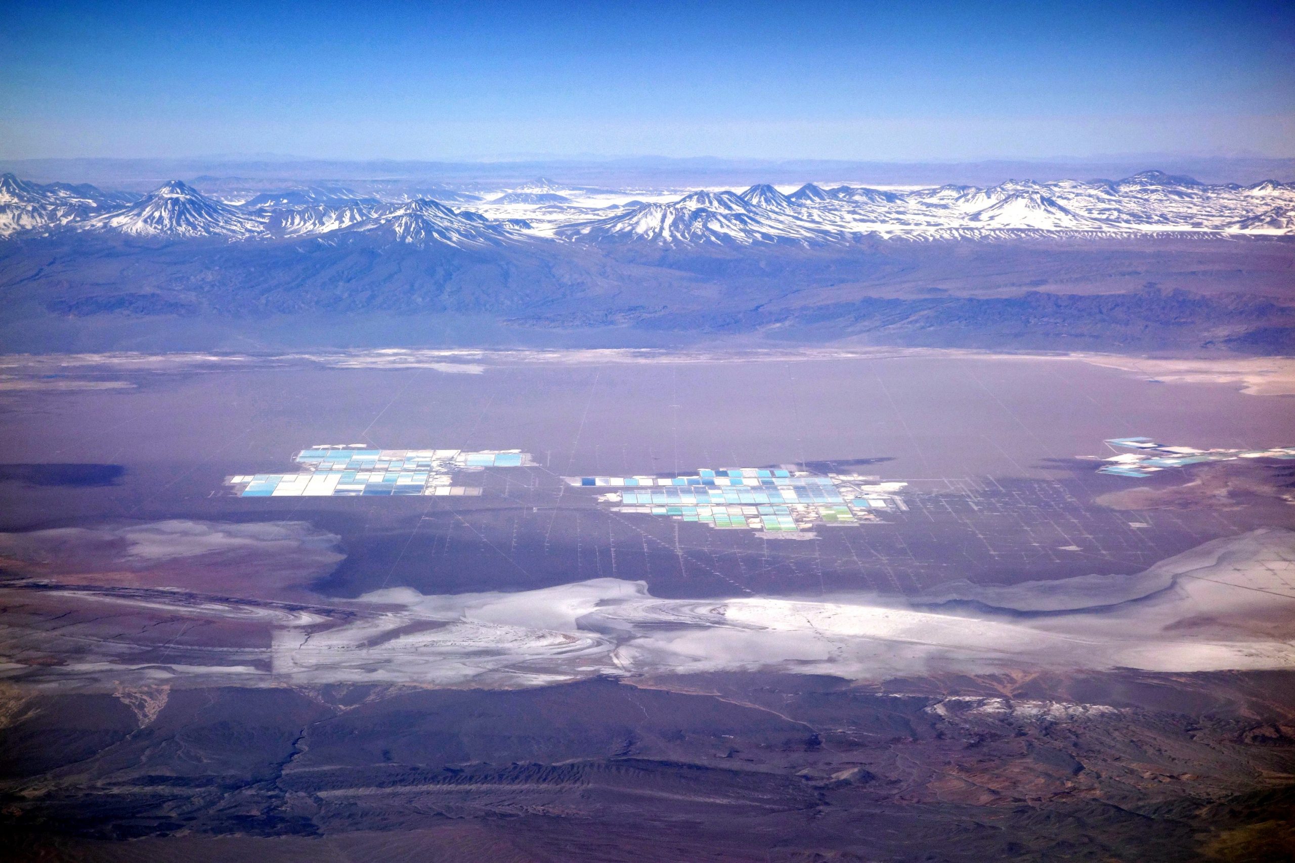 [Publication] « Produire les territoires et les mondes du lithium dans les Andes », dans la revue Les Temps qui restent